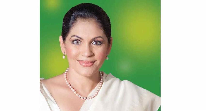 රෝසි සේනානායකට ජනපති උපදේශක තනතුරක්..